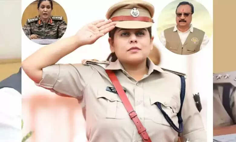 CM से ‘डांट’ खाने वाली SP वाहिनी सिंह कौन जो करेंगी मंत्री विजय शाह की जांच, बनना चाहती थीं डॉक्टर, बनीं IPS…