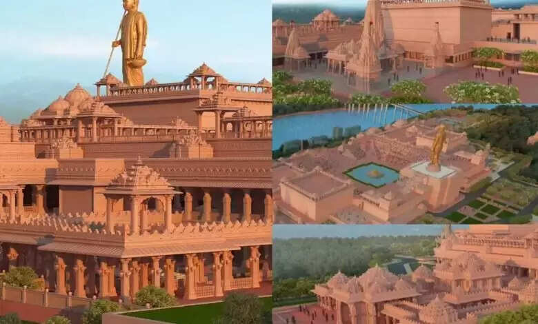 मुख्यमंत्री डॉ. यादव का ओंकारेश्वर में अद्वैत लोक कला संग्रहालय की स्वीकृति पर श्रृंगेरी शारदा पीठम ने माना आभार