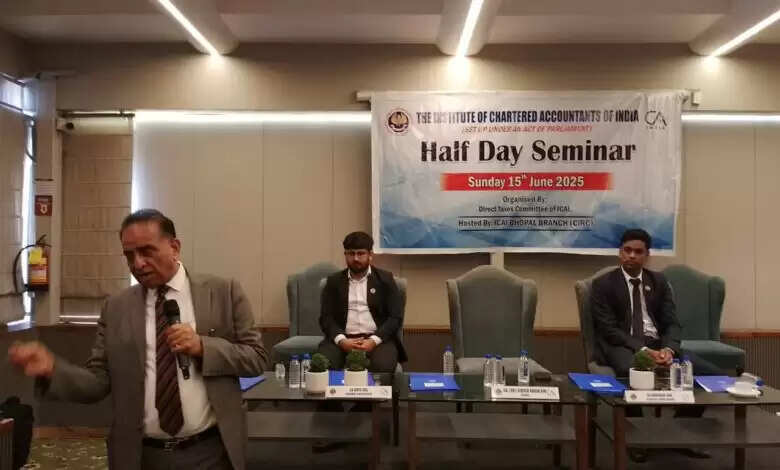“नए कानून में सरलीकरण तो है, पर करदाताओं के लिए जवाबदेही भी बढ़ेगी” : डॉ. गिरीश आहूजा
