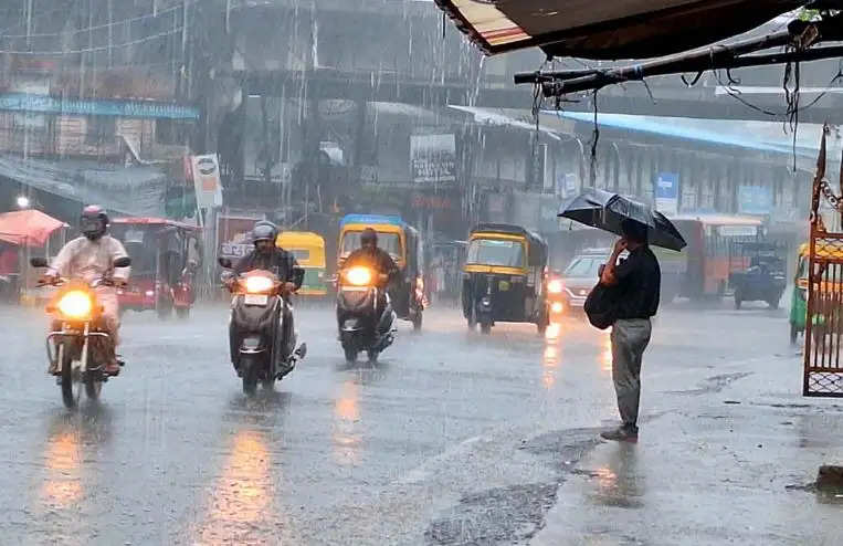 ठंड से राहत लेकिन उत्तर&पश्चिम भारत में फिर होगी बारिश 