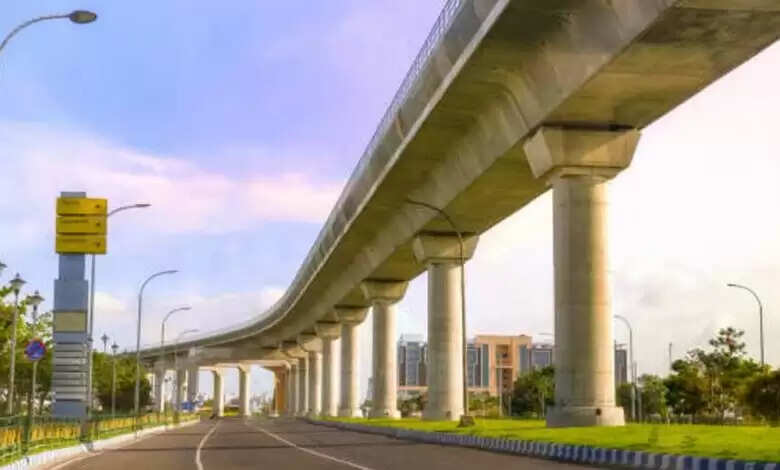 मध्यप्रदेश में बनेगा 8 लेन ओवरब्रिज, मिली मंजूरी, 48.82 करोड़ की आएगी लागत
