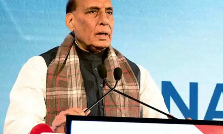 केंद्र द्वारा बुलाई गई सर्वदलीय बैठक में रक्षा मंत्री राजनाथ सिंह ने बड़ी बात कही, अभी ऑपरेशन सिंदूर खत्म नहीं हुआ