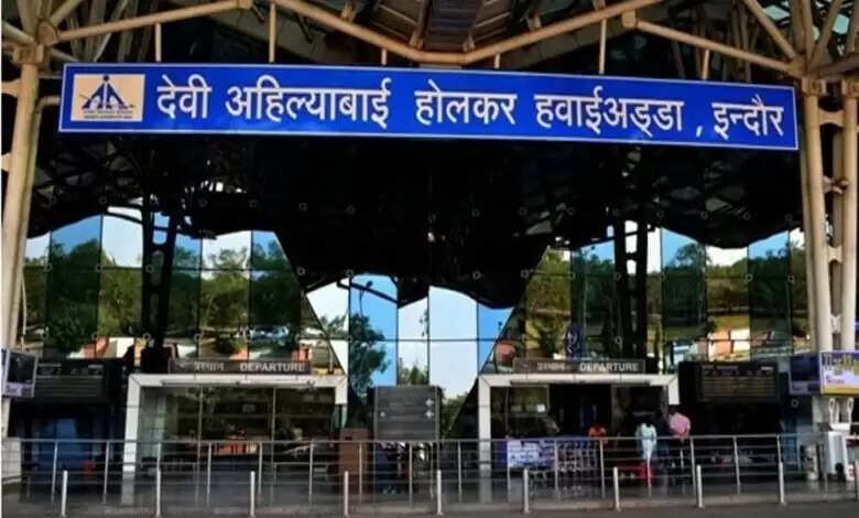 इंदौर से जोधपुर, चंडीगढ़ और जम्मू की उड़ान 15 मई से होगी शुरू