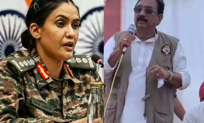 मध्य प्रदेश सरकार के मंत्री विजय शाह के खिलाफ सुप्रीम कोर्ट में याचिका दायर में 19 मई को अगली सुनवाई