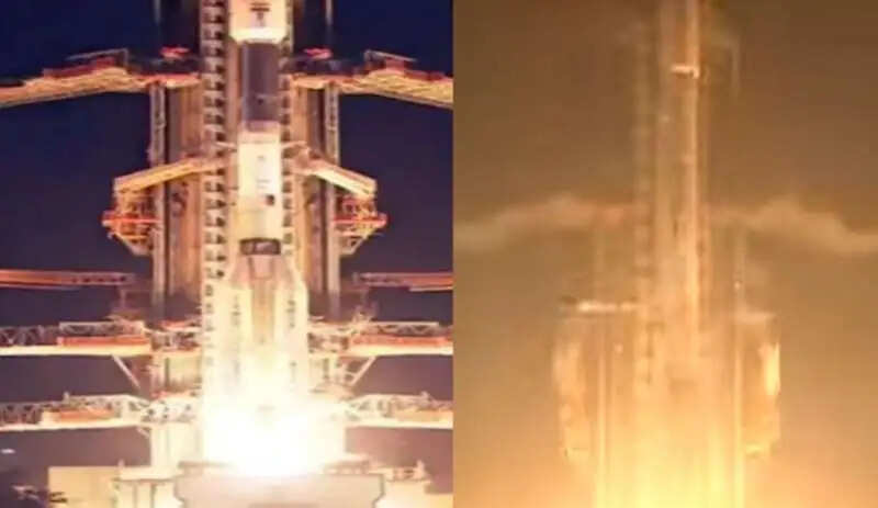 ISRO ने रचा इतिहास! 100वां अंतरिक्ष मिशन सफल, GSLV&F15 की शानदार लॉन्चिंग