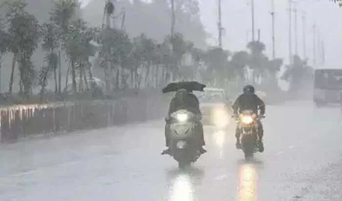 छत्तीसगढ़ में भीषण गर्मी से राहत, आंधी-तूफान के साथ बारिश की संभावना