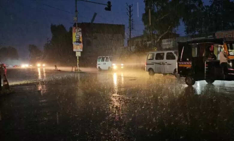 मध्यप्रदेश में मानसून की एंट्री 15 जून तक, राजधानी समेत 25 जिलों में आंधी-बारिश का अलर्ट, जबलपुर-ग्वालियर में गर्मी रहेगी