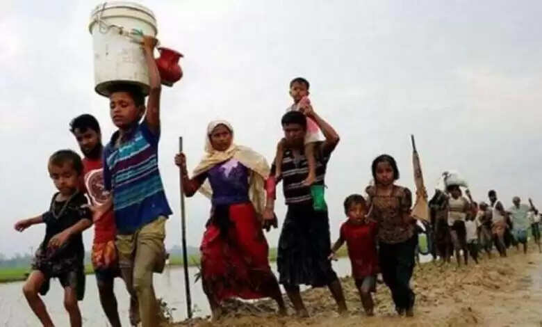 भारत ने 300 बांग्लादेशी नागरिकों को वापस बांग्लादेश भेजा तो युनूस सरकार बोली- ‘पहले बता तो देते’