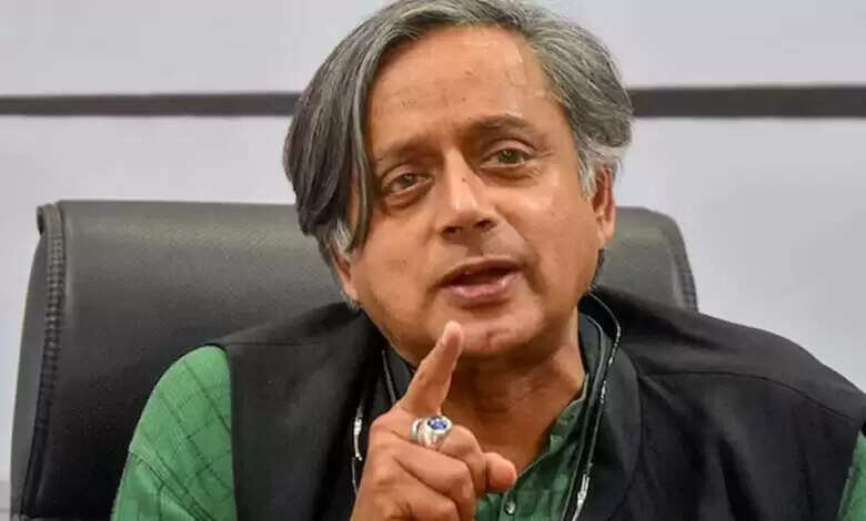 सीजफायर पर ट्रंप के बयान पर शशि थरूर ने साफ कर दिए भारत के इरादे,  मध्यस्थता नहीं, सिर्फ संवाद…