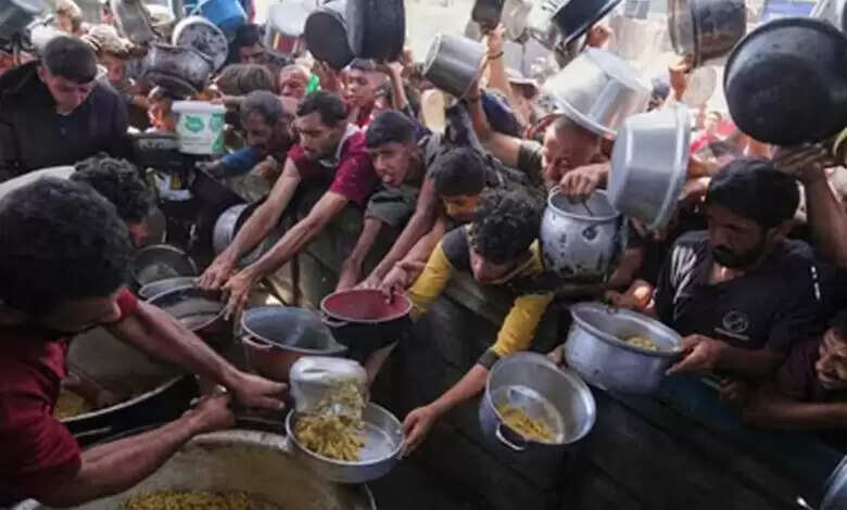 डोनाल्ड ट्रंप का बड़ा प्लान, 10 लाख फिलिस्तीनियों को लीबिया में बसाने की तैयारी