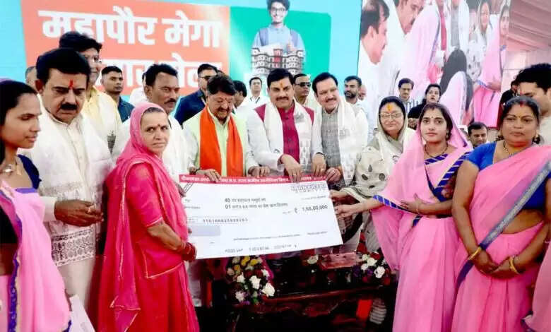 युवाओं को रोजगार देकर स्वावलम्बी प्रदेश बनाना सरकार की सर्वोच्च प्राथमिकता : मुख्यमंत्री डॉ. यादव
