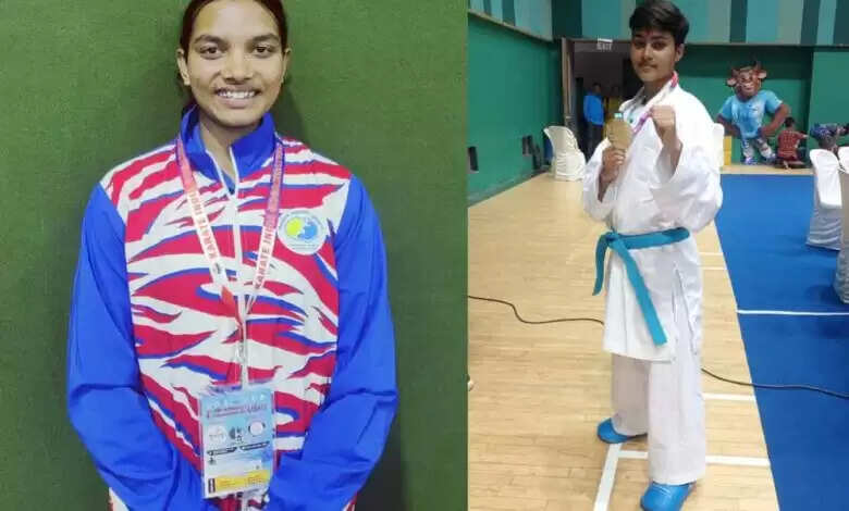 के-10 नेशनल कराते चैम्पियनशिप देहरादून-2025: कराते अकादमी के खिलाड़ियों ने जीते 3 स्वर्ण पदक