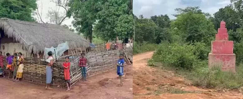 एक ही दिन में बदल गई अबूझमाड़ की तस्वीर जहां बने हैं लाल स्मारक, वहां अब जवानों का है धाक