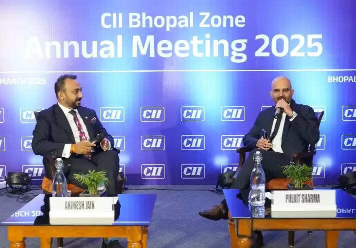 राजेंद्र पटेल बने सीआईआई भोपाल जोन के चेयरमैन व महेश पंजवानी वाइस चेयरमैन निर्वाचित