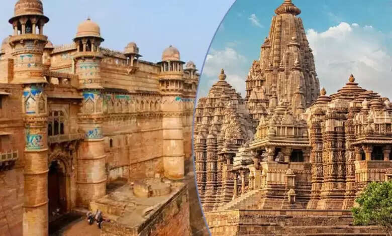 अतुल्य मध्यप्रदेश बना पर्यटकों की पहली पसंद