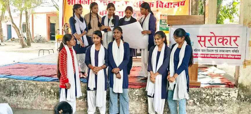 हिंसा की शुरुआत चुप्पी से और रोकथाम साहस से : डॉ. वीणा सिन्हा