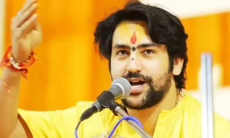 धीरेंद्र शास्त्री का बड़ा बयान-  सीजफायर का उल्लघंन होने पर पाकिस्तान पर जमकर हमला बोलते हुए कुत्ते की पूंछ बताया