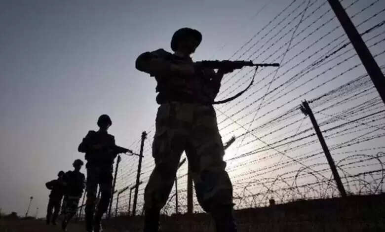 पाकिस्तान ने किया सीजफायर का उलंघन, जम्मू-कश्मीर में फिर ड्रोन हमले और गोलाबारी