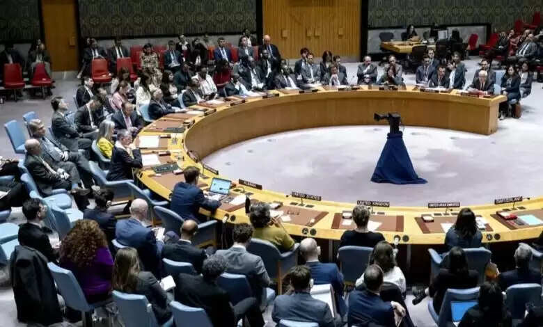 धर्मिक स्थलों पर हमले के बाद उपदेश देना घोर पाखंड… भारत ने UN में PAK को दिखाया आईना