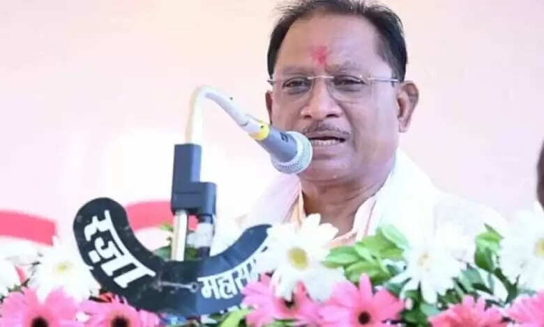 ईमानदारी से काम करने वाली हमारी सरकार ने जनता के सामने रखा है अपना रिपोर्ट कार्ड: मुख्यमंत्री साय