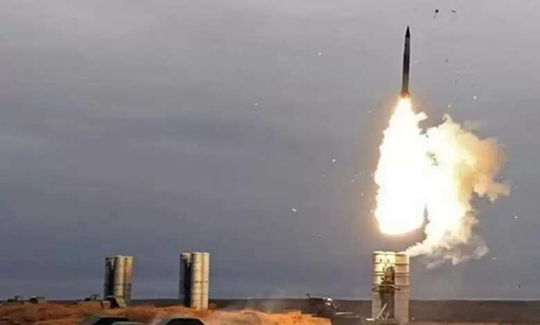 भारतीय S-400 ने 314 KM की दूरी पर हवाई लक्ष्य को भेदकर एक रिकॉर्ड बनाया