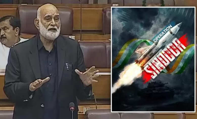 संसद में रोते हुए पूर्व मेजर बोले- ‘अल्लाह हमारी हिफाजत करे’, पाकिस्तान में दहशत का माहौल