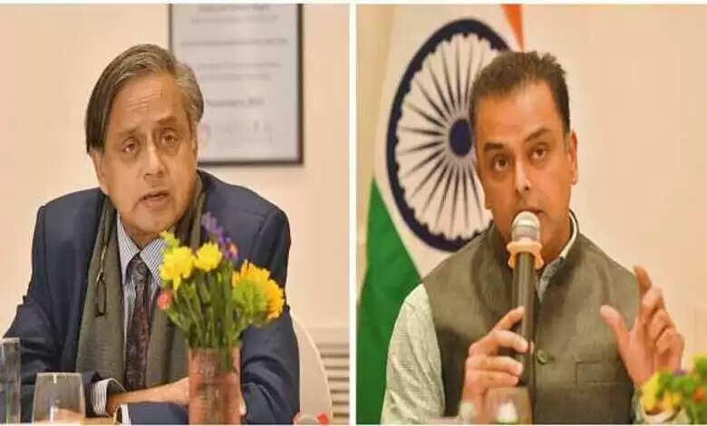 कांग्रेस नेता शशि थरूर के नेतृत्व में सर्वदलीय प्रतिनिधिमंडल ने न्यूयॉर्क में आतंकवाद से लड़ने के भारतीय संकल्प को दोहराया