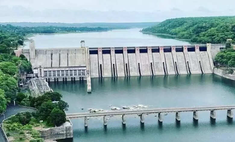गांधी सागर बांध से 891.944 एमसीएम पानी छोड़ने की अनुमति जारी, निर्धारित शर्तों पर जारी की गई अनुमति