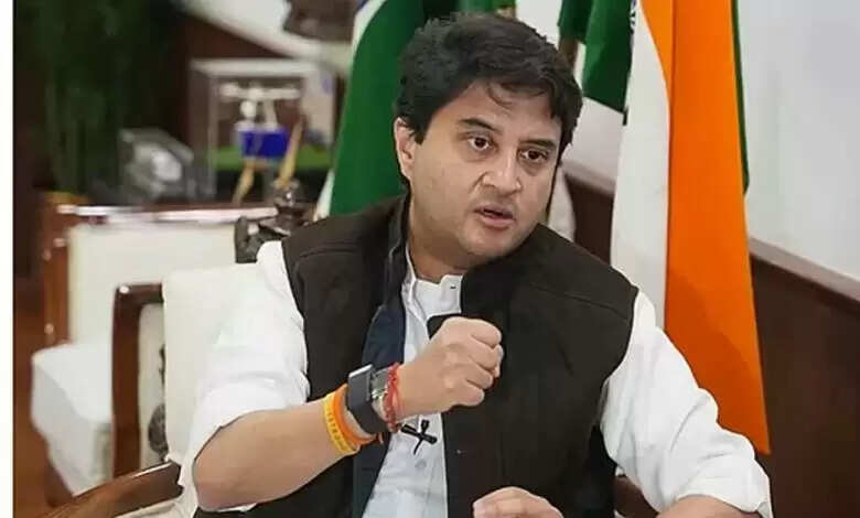 विजय पताका फहराने के बाद ही चैन की सांस लेगा भारत’, केंद्रीय मंत्री ज्योतिरादित्य सिंधिया बोले