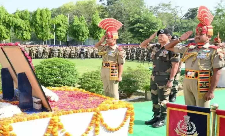 ऑपरेशन सिंदूर में शहीद जवानों के नाम पर होंगे पोस्टों के नाम