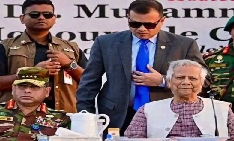बांग्लादेश में तख्तापलट की आहट? मुहम्मद यूनुस ने विदेश सचिव को नौकरी से निकाला