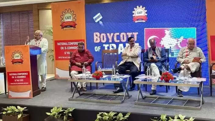 कैट और स्वदेशी जागरण मंच ने तुर्की और अज़रबैजान के विरुद्ध राष्ट्रव्यापी व्यापारिक बहिष्कार का ऐलान किया
