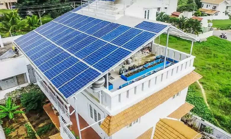 पीएम सूर्य घर योजना में अब तक 10 हजार 118 उपभोक्‍ताओं के खातों में पहुंची 68 करोड़ से अधिक की सब्सिडी