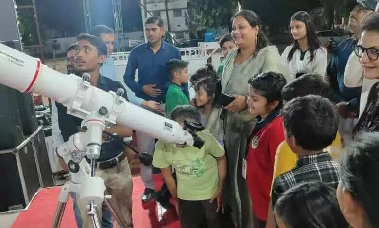 कोरिया में मेगा स्काई वॉचिंग कार्यक्रम का सफल आयोजन