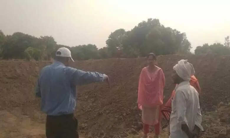 जल गंगा संवर्धन अभियान: जनभागीदारी से जल संरक्षण के तेजी से हो रहे है काम