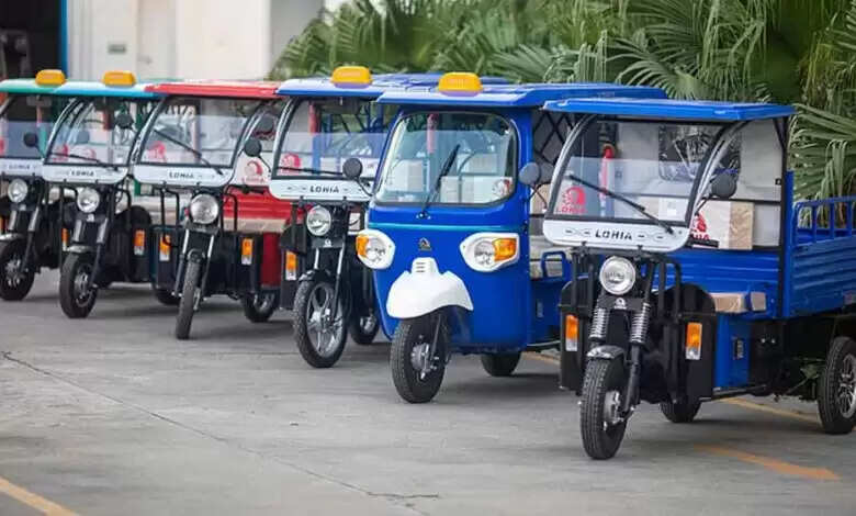 भारत इलेक्ट्रिक तिपहिया वाहनों का दुनिया का सबसे बड़ा बाजार बना, देश में बिक्री 20 फीसदी बढ़कर 7 लाख के करीब पहुंची