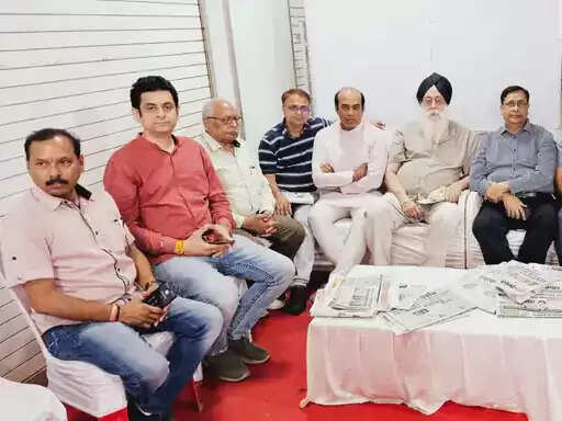 तुर्की और अजरबैजान के खिलाफ भोपाल चेंबर ऑफ कॉमर्स ने फूंका विरोध का बिगुल
