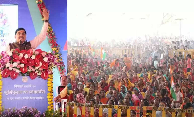 रक्षाबंधन के अवसर पर लाड़ली बहनों को दिये जायेंगे 250 रूपये अतिरिक्त: मुख्यमंत्री डॉ. यादव
