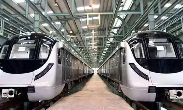 इंदौर मेट्रो में सफर के लिए यात्रियों को सफर के लिए देना होगा 15 रुपये किराया