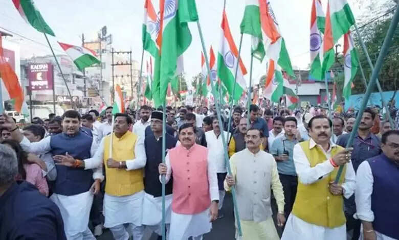 ऑपरेशन सिंदूर के माध्यम से दुनिया ने देखा नया शक्ति संपन्न भारत : मुख्यमंत्री डॉ. यादव