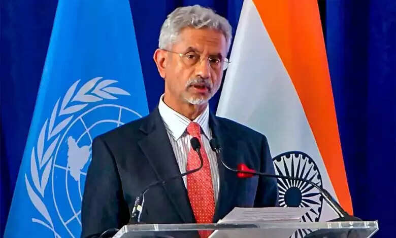 एस जयशंकर ने विदेश मंत्री बियाटे मींल-रेसिंगर से टेलीफोन पर बातचीत की, आतंकवाद के मुद्दे को लेकर हुई चर्चा