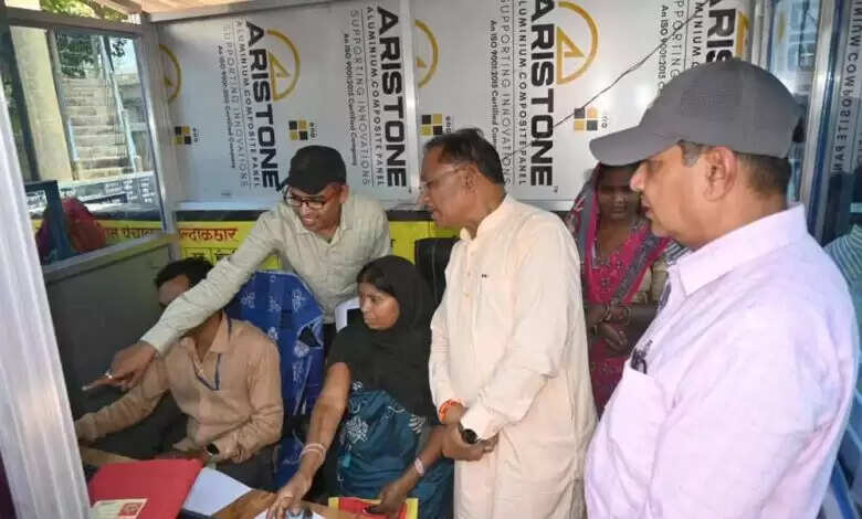 मुख्यमंत्री साय ने अटल डिजिटल केंद्र का किया अवलोकन