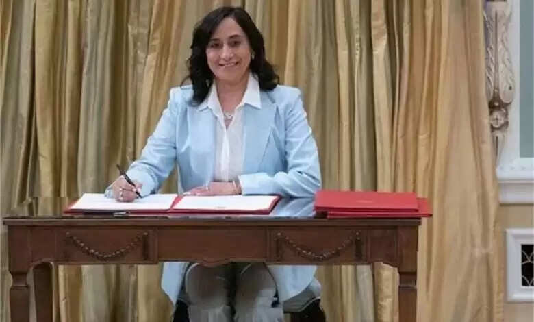 कनाडा की राजनीति में बड़ा बदलाव, भारतवंशी अनीता आनंद को मिली कनाडा विदेश मंत्रालय की कमान