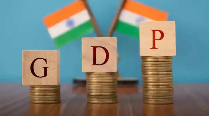 वित्त वर्ष 25 में जीडीपी वृद्धि धीमी होकर 6.4 फीसदी रहने का अनुमान