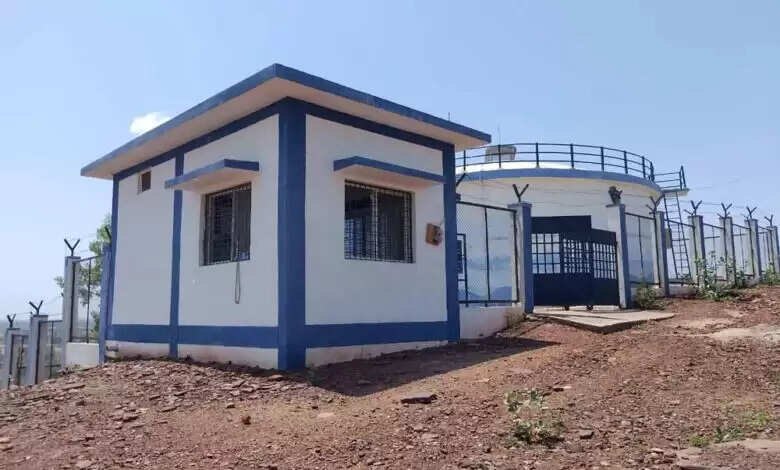 दमोह जिले के पटेरा में 10 हजार से अधिक की आबादी को जल-आपूर्ति का लाभ, योजना से 2535 घरों को दिया गया नल कनेक्शन