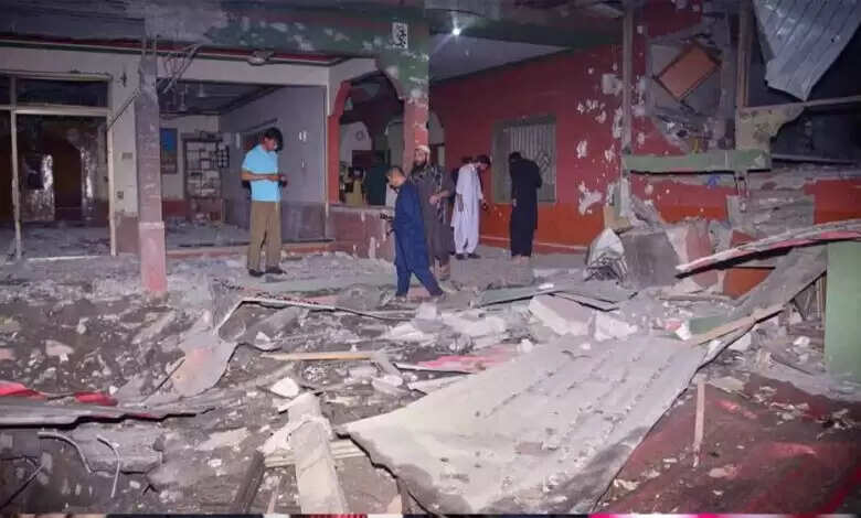 पाक में सैन्य कार्रवाई ने एक बार फिर आम नागरिकों को अपनी चपेट में लिया, चार मासूमों ने गंवाई जान, 5 लोग घायल