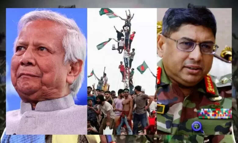बैगर चुनावी मैदान में उतरे सत्ता में बने रहना चाहते हैं यूनुस? देश लोकतंत्र की ओर बढ़ेगा या अराजकता और तानाशाही की दिशा में फिसलेगा