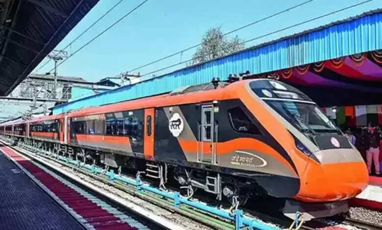 प्रदेश के यात्रियों के लिए खुशखबरी, पीतांबरा मां शक्तिपीठ पर दर्शन के लिए जाने वाले श्रद्धालुओं को वंदे भारत की सौगात