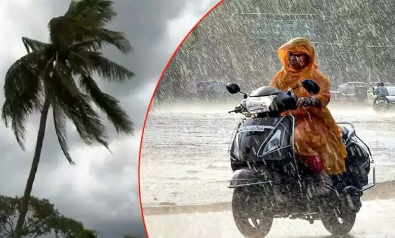 मध्यप्रदेश में 20 मई तक आंधी-बारिश के साथ लू भी चलेगी, 3 शहरों में पारा 45 डिग्री के पार