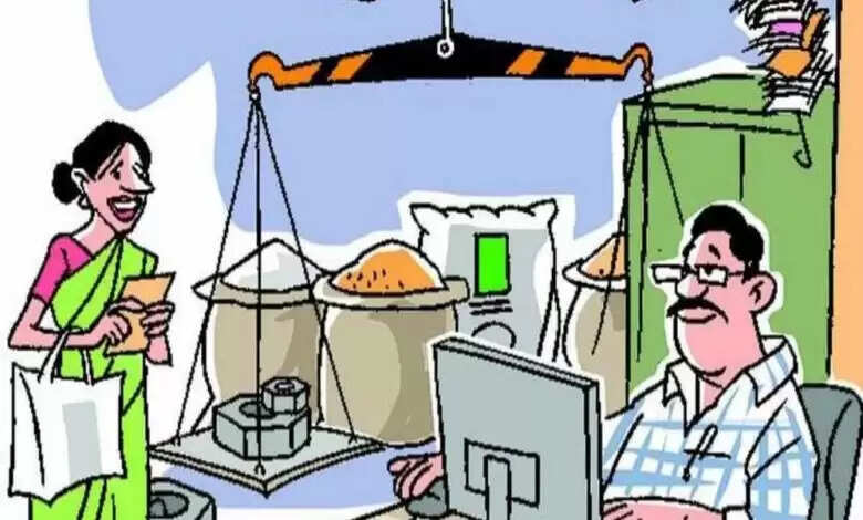 MP में राशन वितरण प्रणाली में अफसरो की मनमानी उजागर, 1 से 15 मई तक दुकानों पर लटके मिले ताले